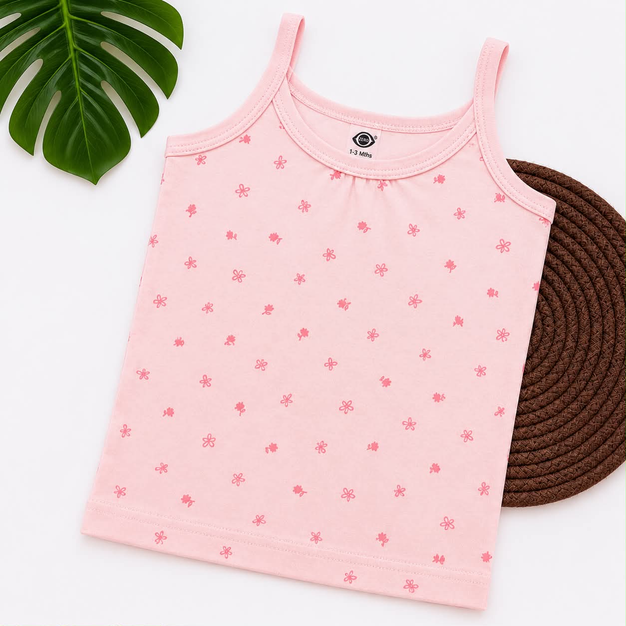 Girls Spaghetti T-Shirt LP01