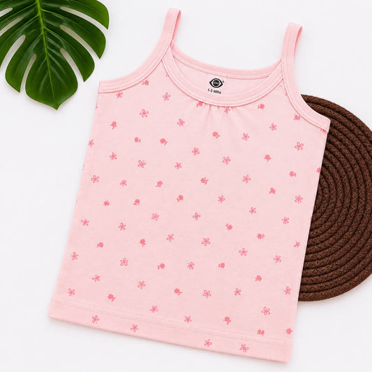 Girls Spaghetti T-Shirt LP01