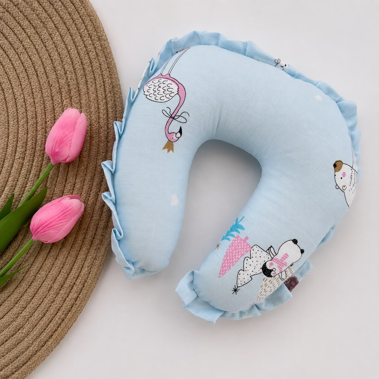 Baby Neck Support Pillow MN01
