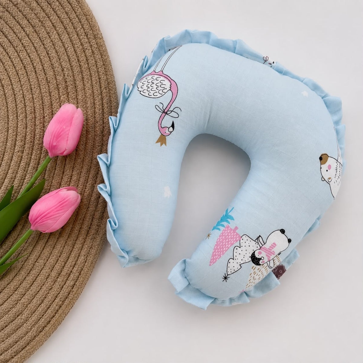 Baby Neck Support Pillow MN01