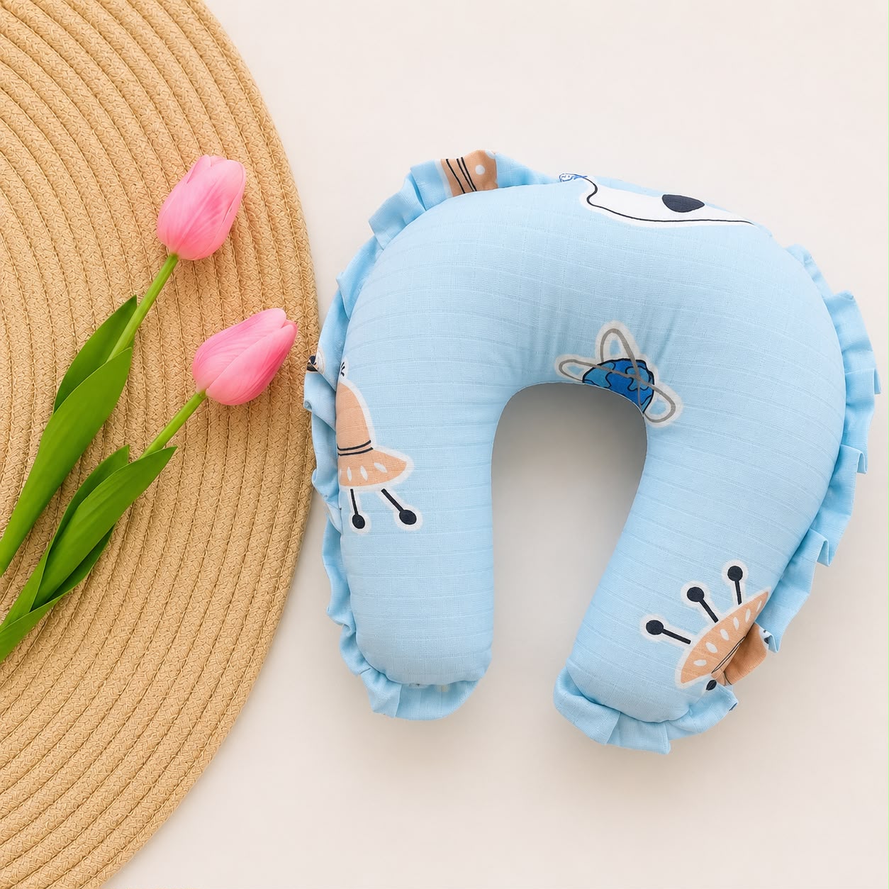 Baby Neck Support Pillow MN01