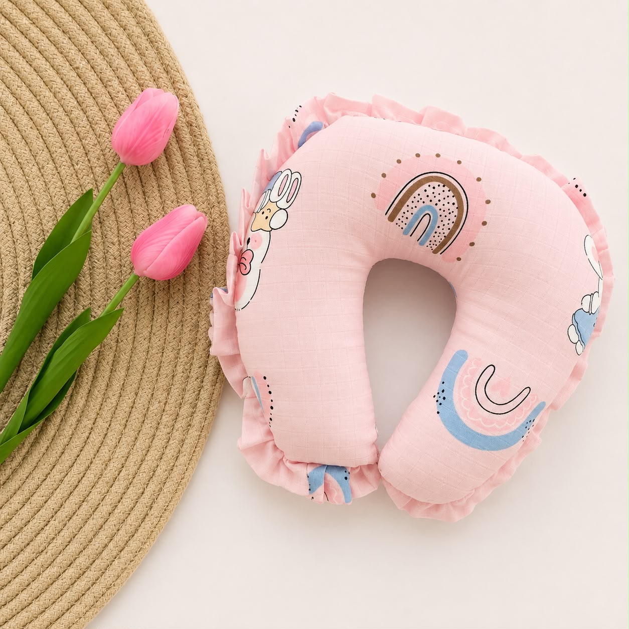 Baby Neck Support Pillow MN01