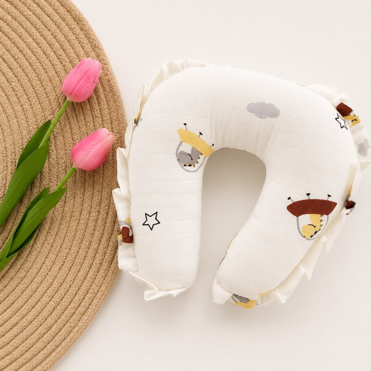Baby Neck Support Pillow MN01