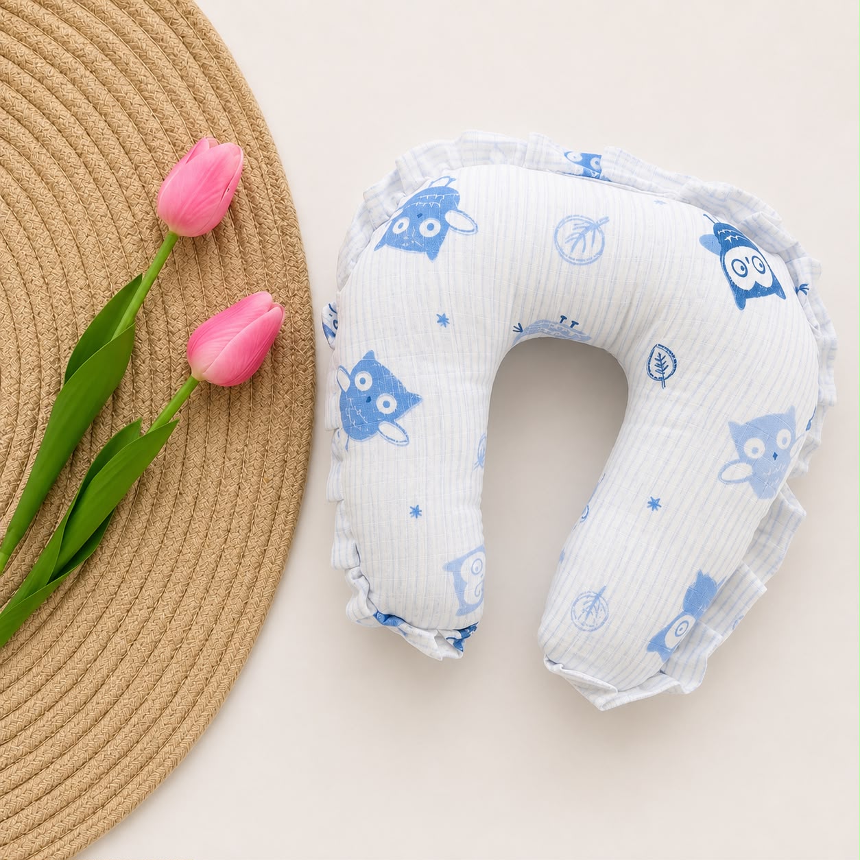 Baby Neck Support Pillow MN01