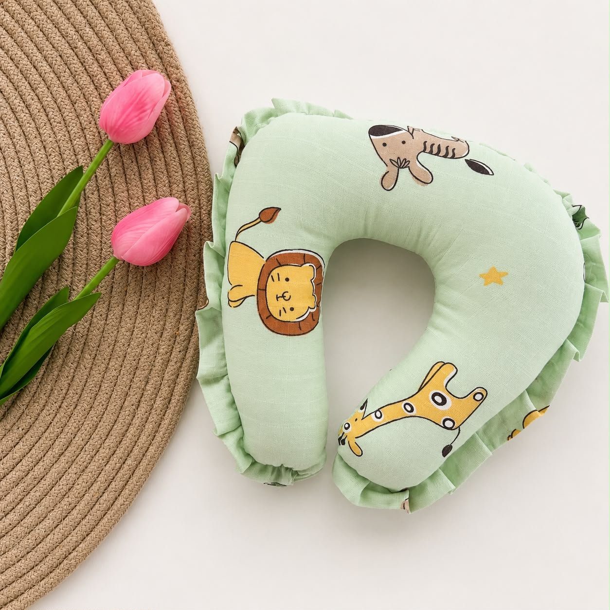Baby Neck Support Pillow MN01