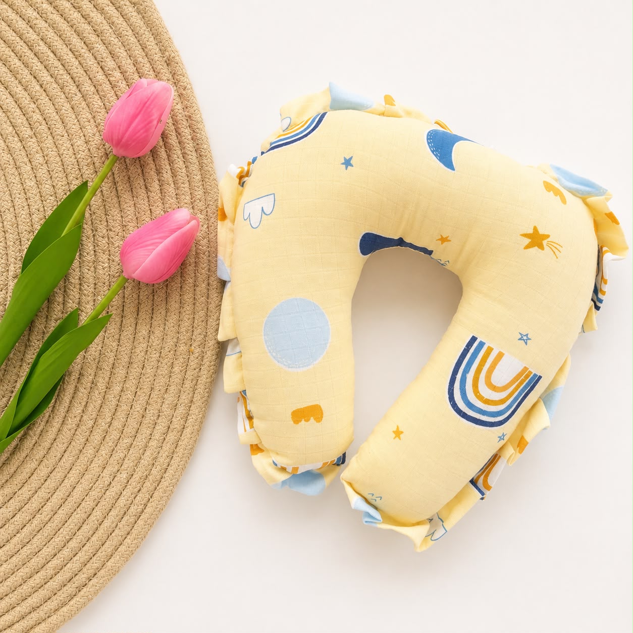 Baby Neck Support Pillow MN01