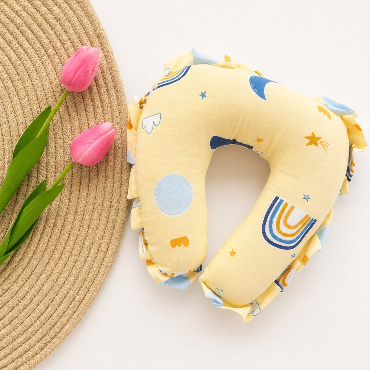 Baby Neck Support Pillow MN01