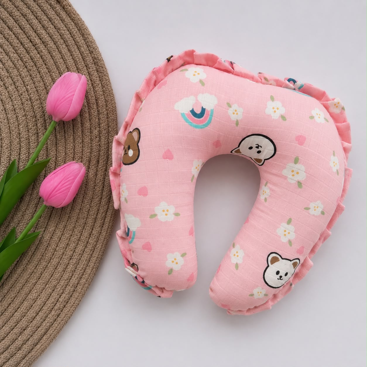 Baby Neck Support Pillow MN01