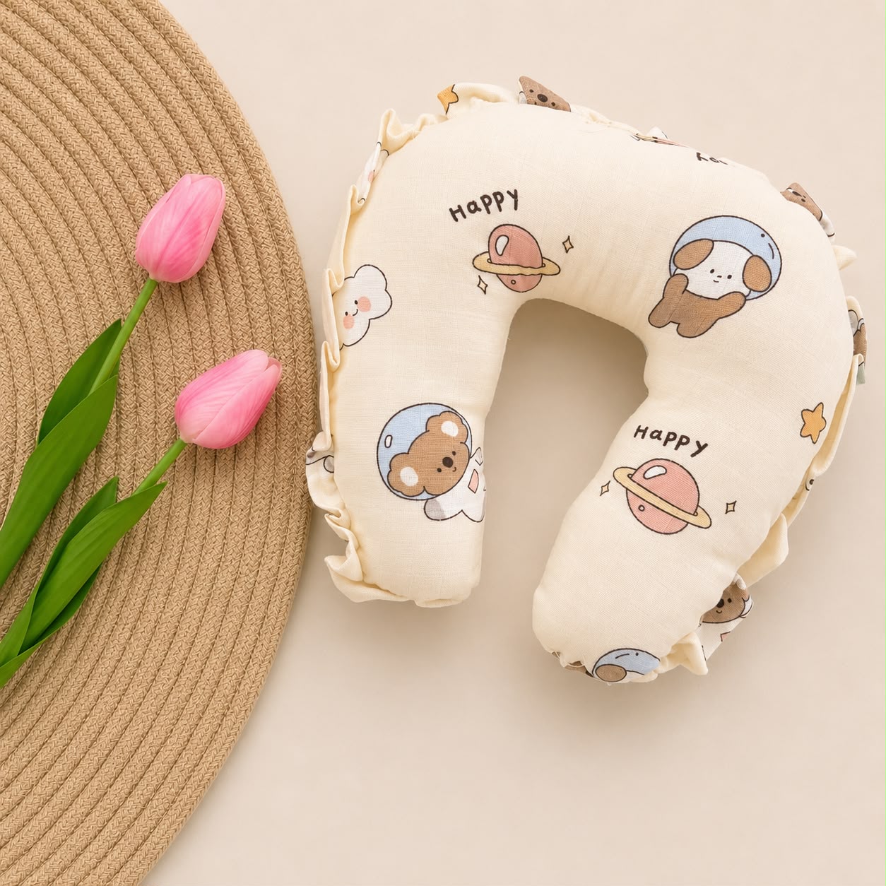 Baby Neck Support Pillow MN01