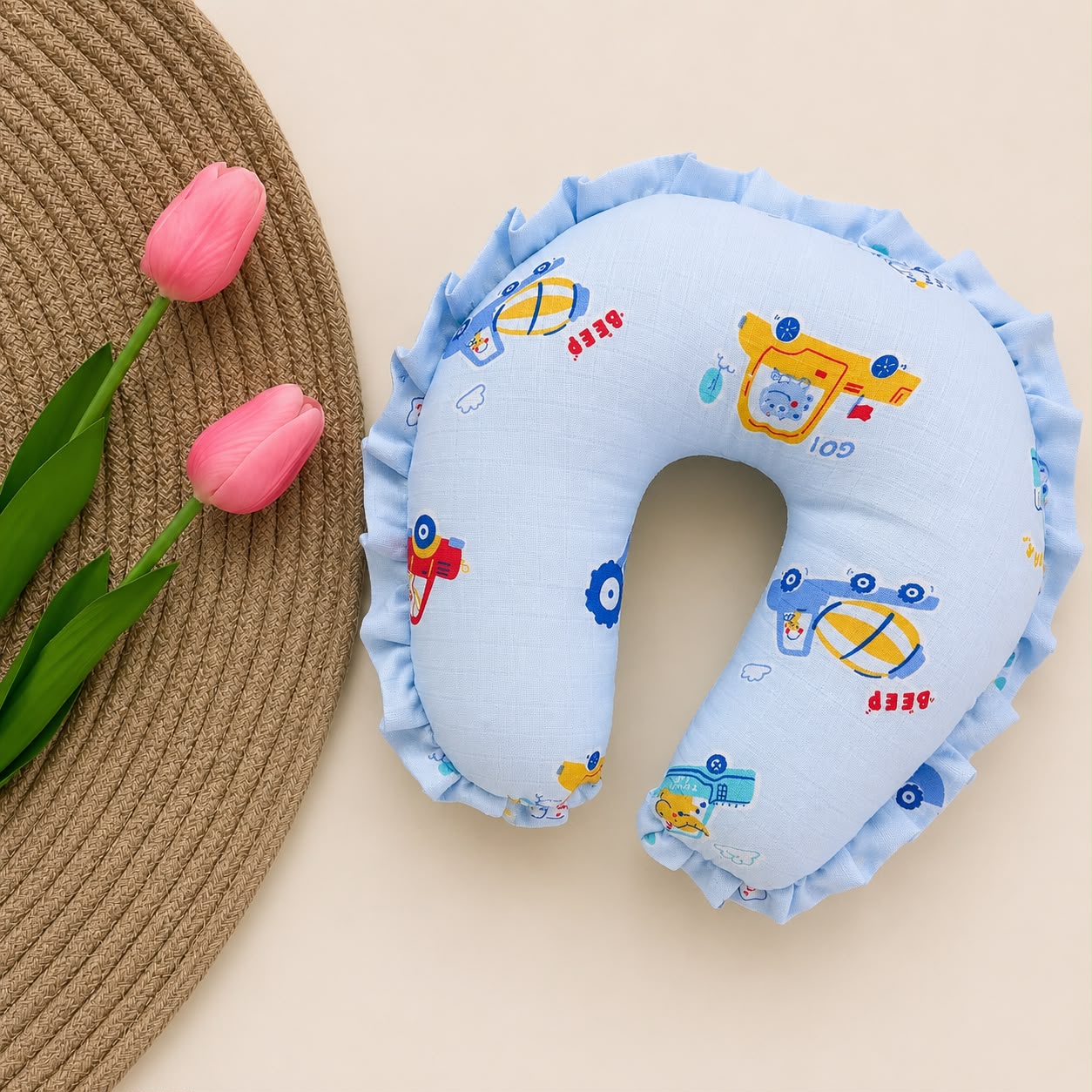 Baby Neck Support Pillow MN01