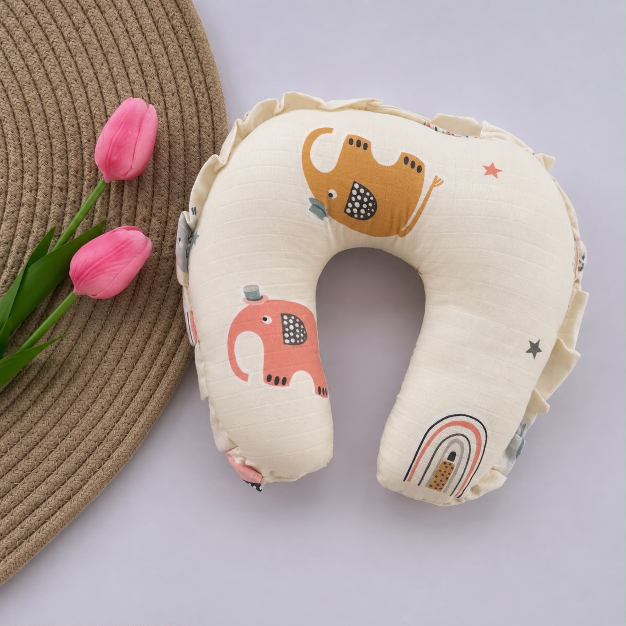 Baby Neck Support Pillow MN01