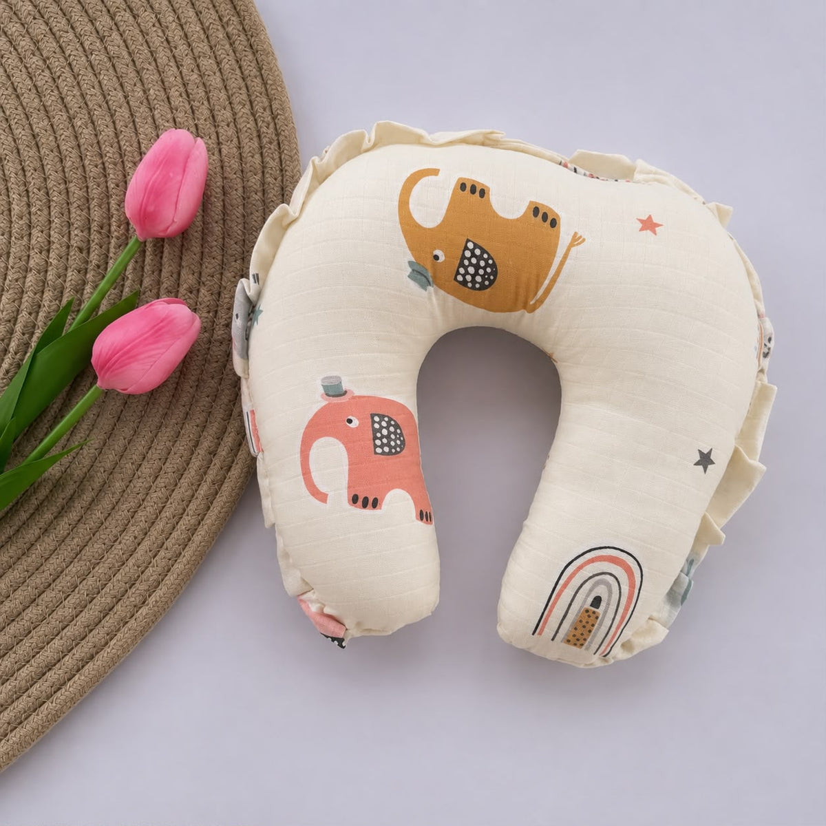 Baby Neck Support Pillow MN01