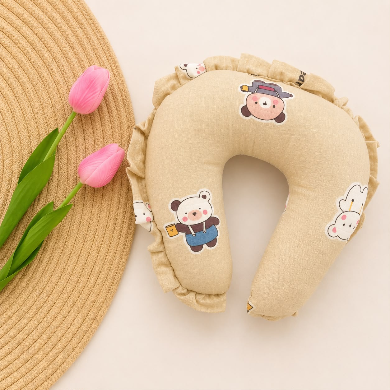 Baby Neck Support Pillow MN01
