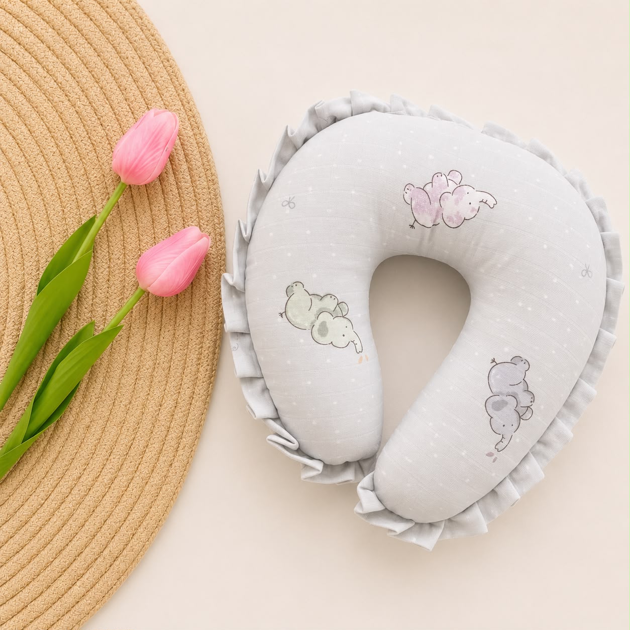 Baby Neck Support Pillow MN01