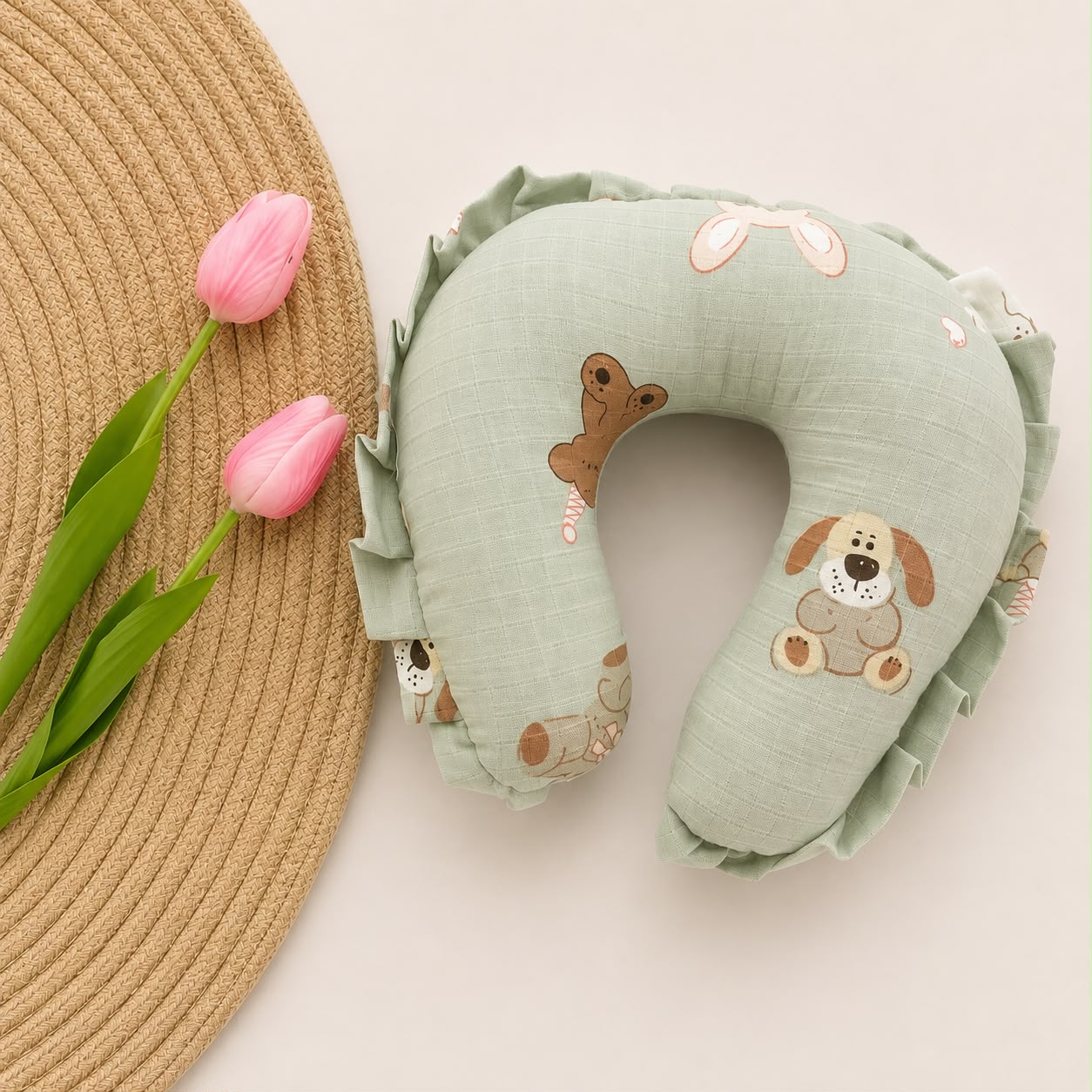 Baby Neck Support Pillow MN01