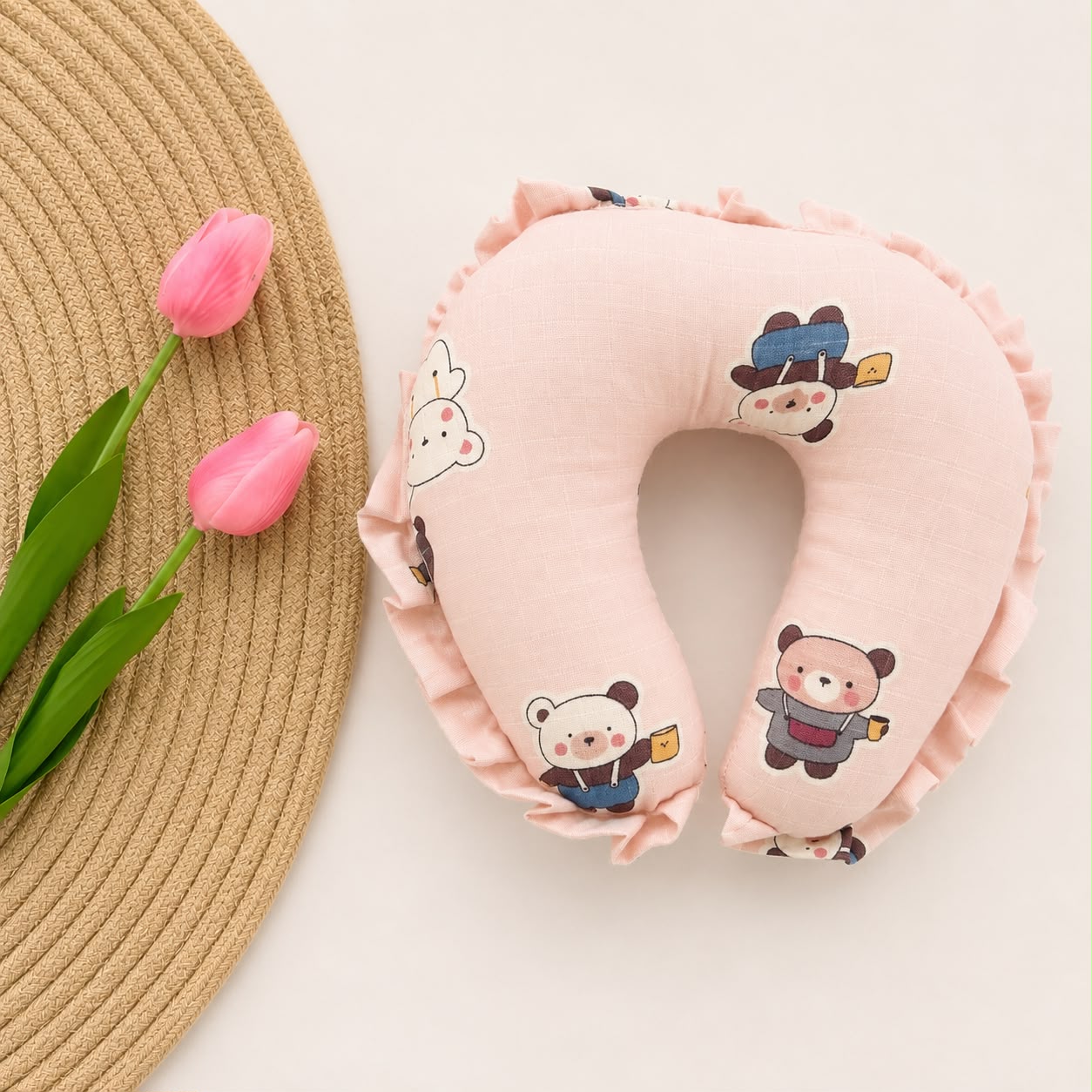 Baby Neck Support Pillow MN01
