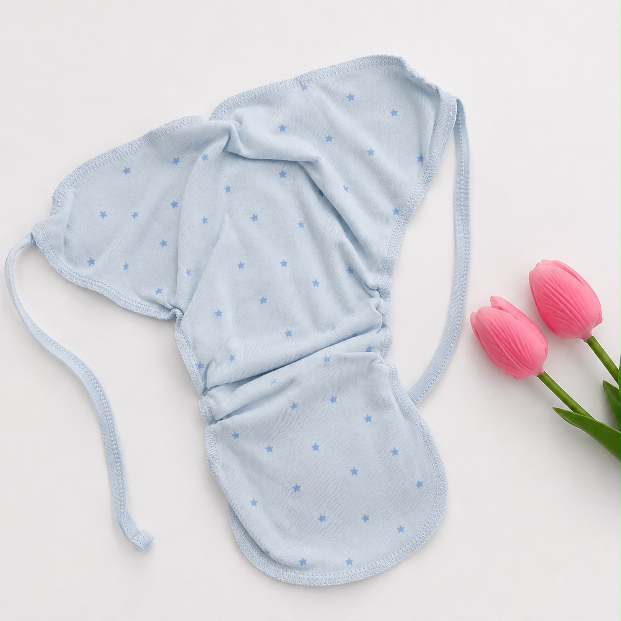 Premium Button jabla and Nappy set MN01