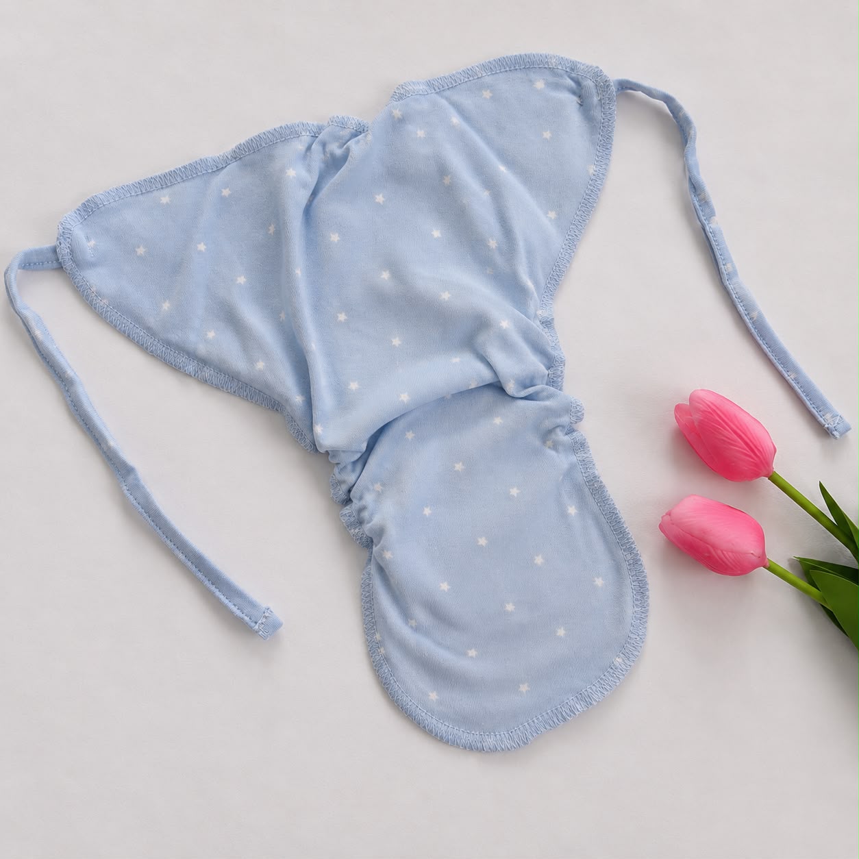 Premium Button jabla and Nappy set MN01
