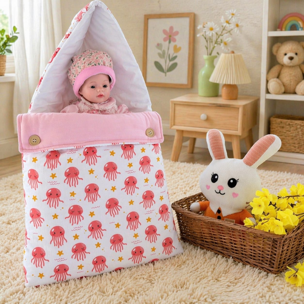 Buy Carry Bed for Newborn