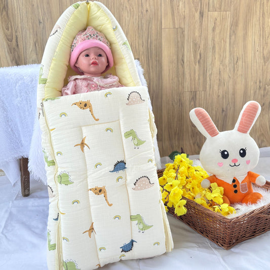 Baby Muslin Bed MN01