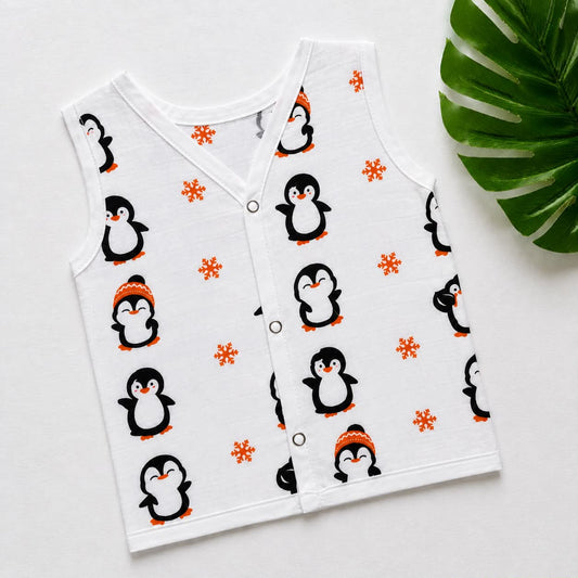 Muslin Button jablas MN01