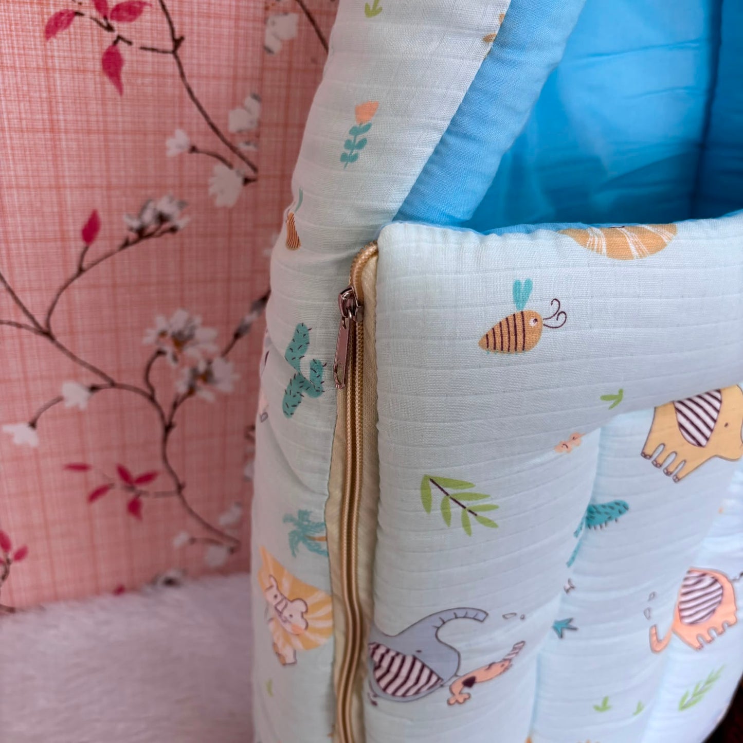 Baby Muslin Bed MN01