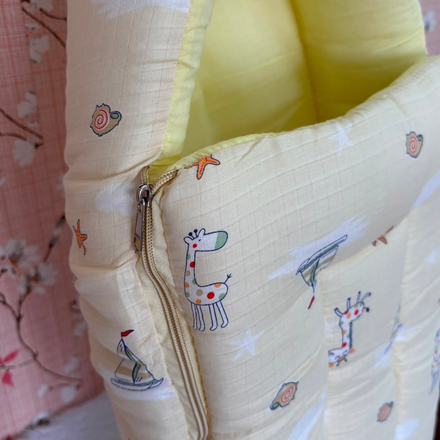 Baby Muslin Bed MN01