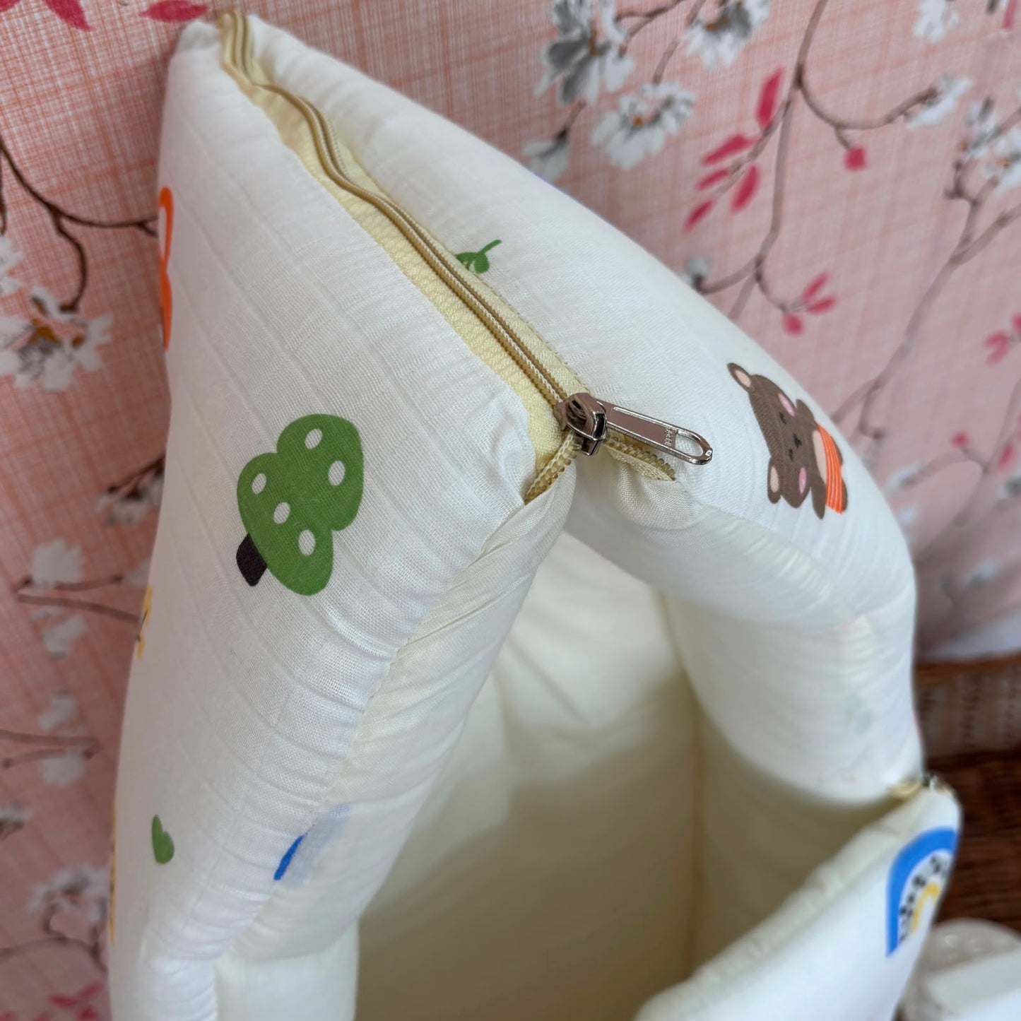 Baby Muslin Bed MN01