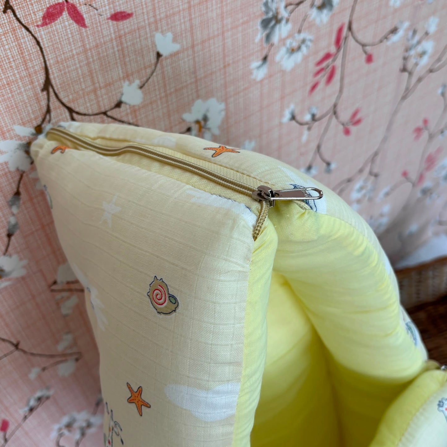 Baby Muslin Bed MN01