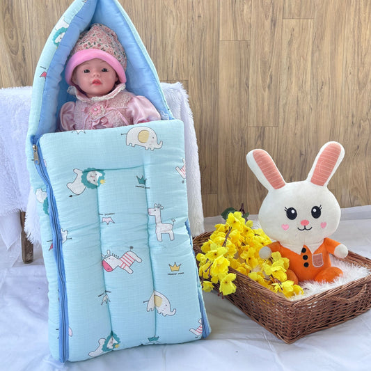 Baby Muslin Bed MN01