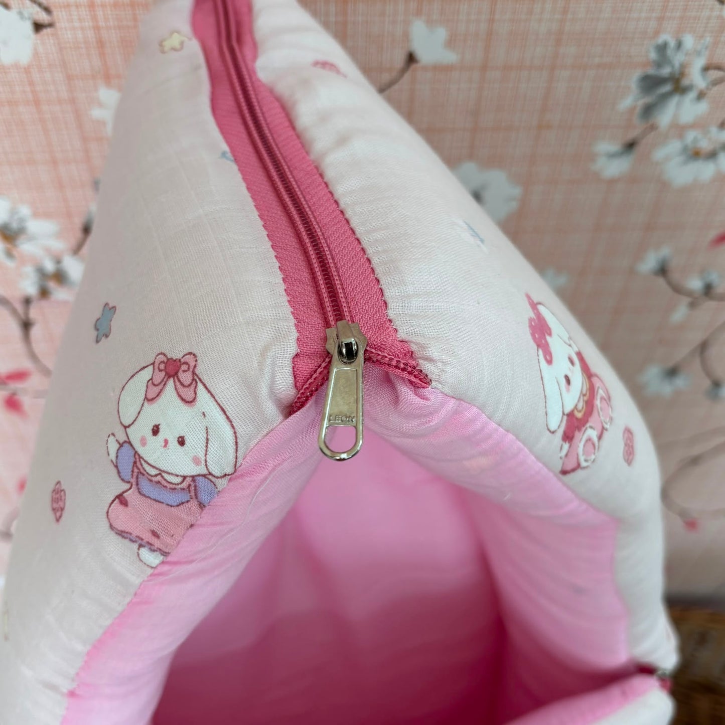 Baby Muslin Bed MN01