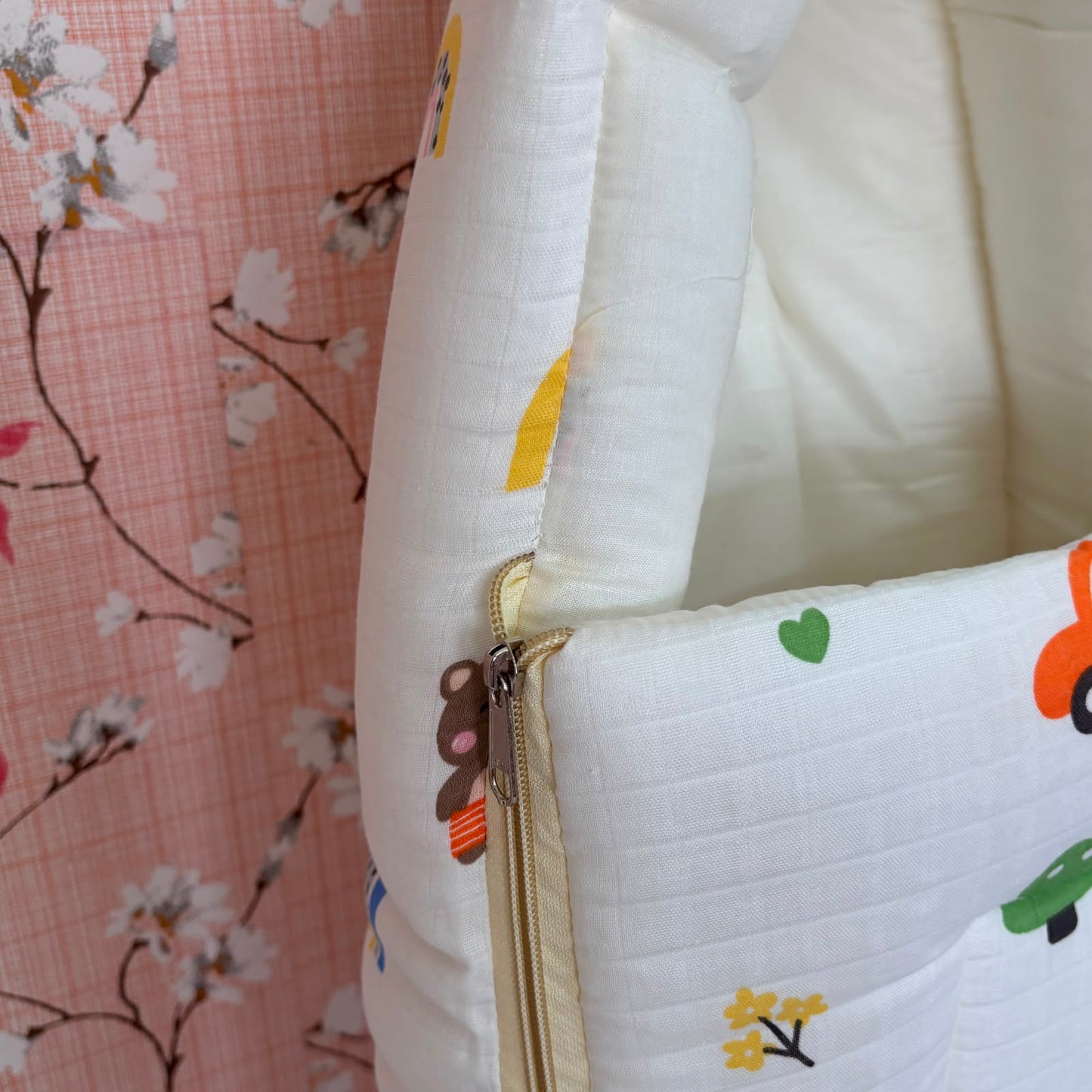 Baby Muslin Bed MN01