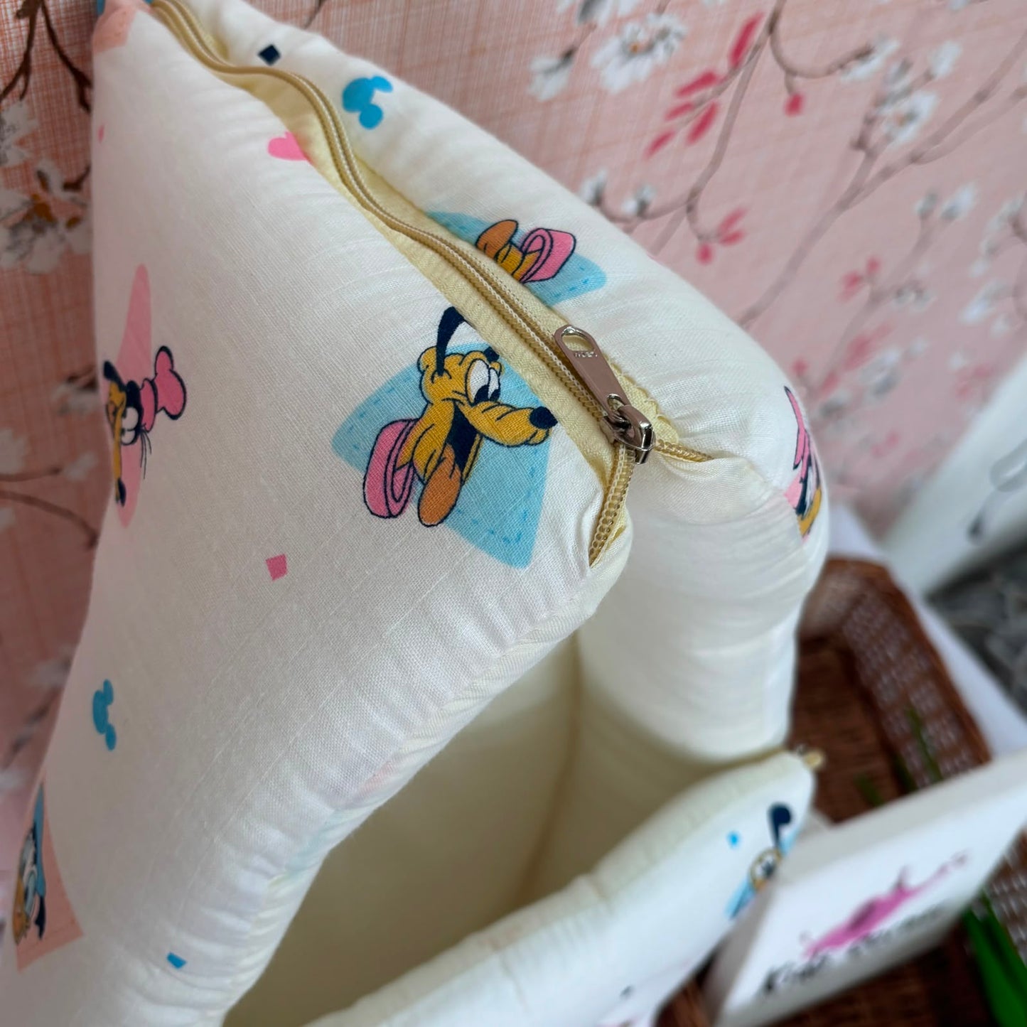 Baby Muslin Bed MN01