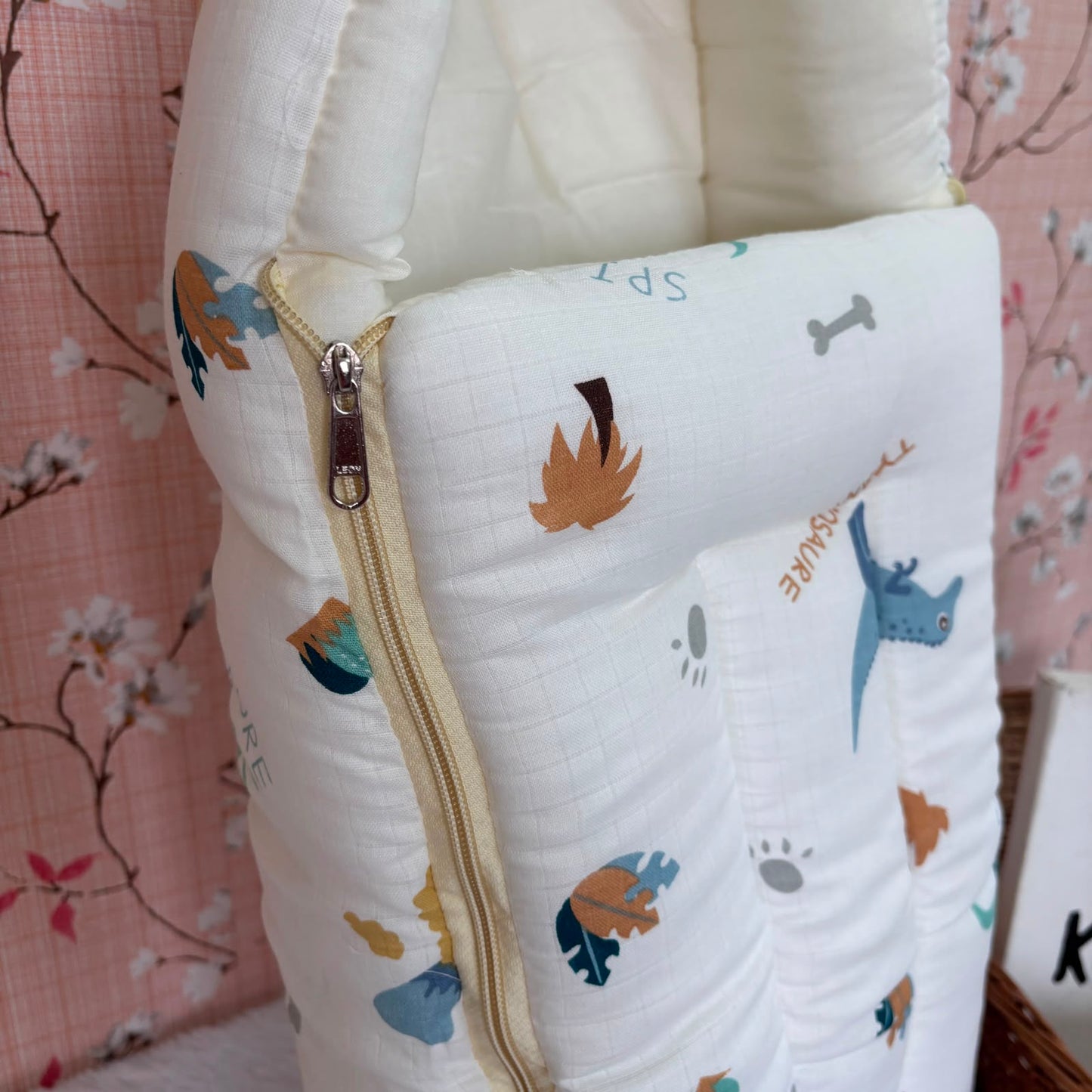 Baby Muslin Bed MN01