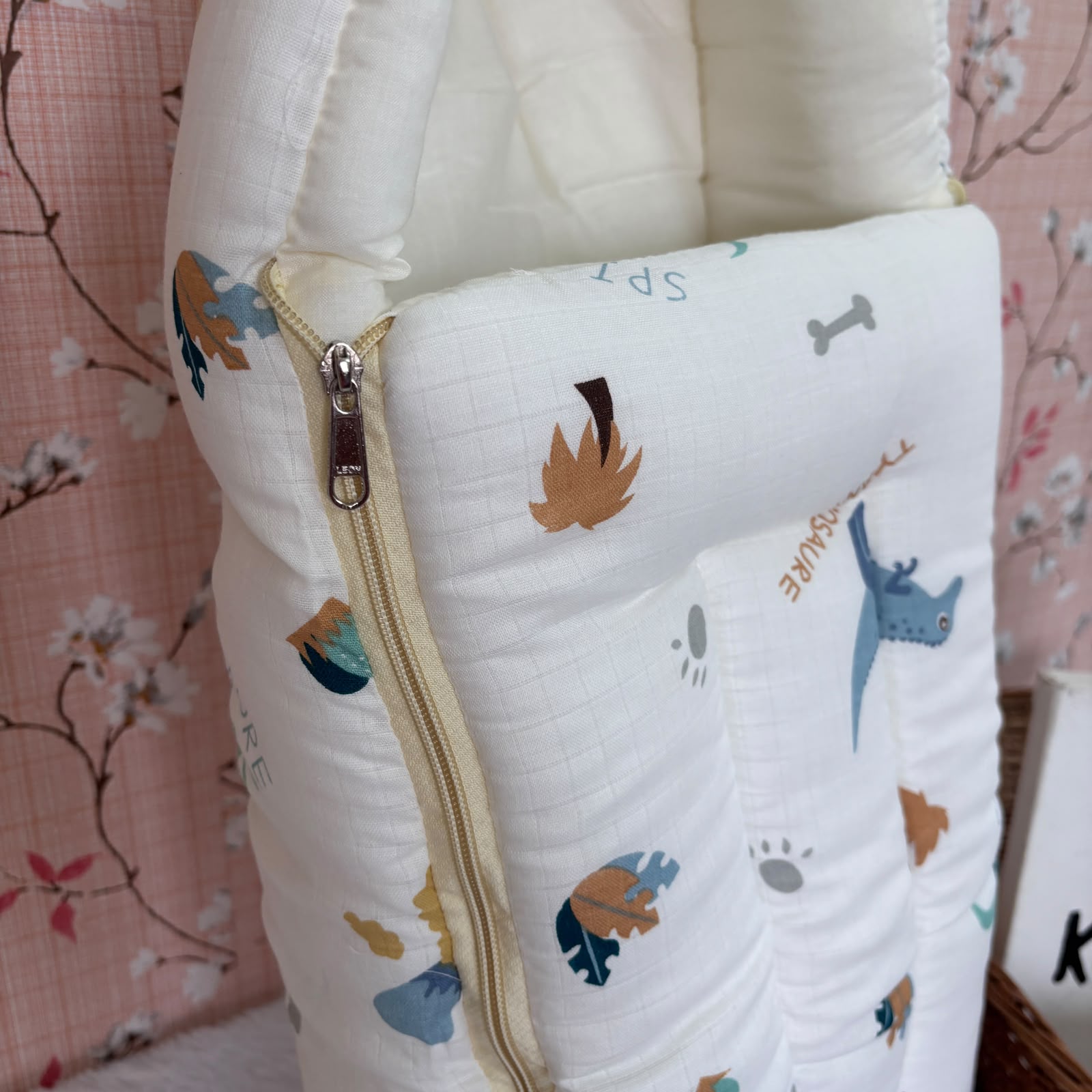 Baby Muslin Carry Bed MN01