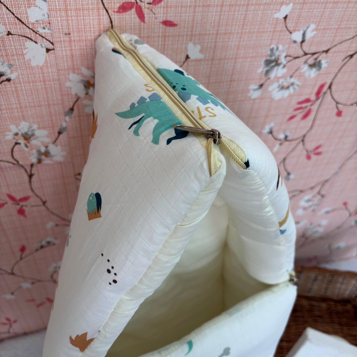 Baby Muslin Bed MN01