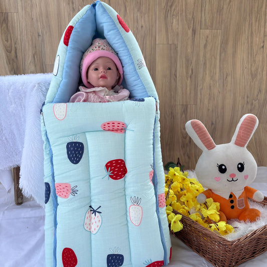 Baby Muslin Bed MN01