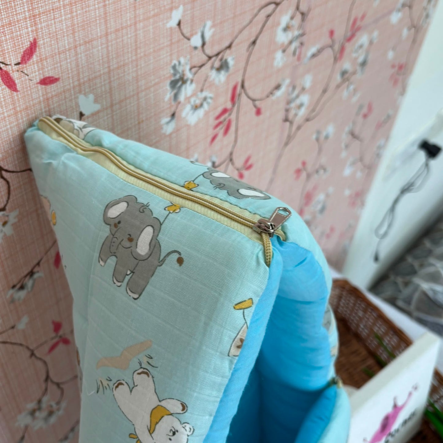 Baby Muslin Bed MN01
