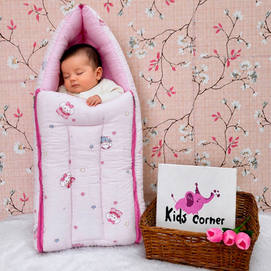 Baby Muslin Carry Bed MN01