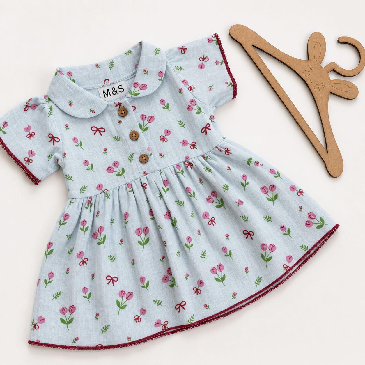 Buy Muslin Frocks Online