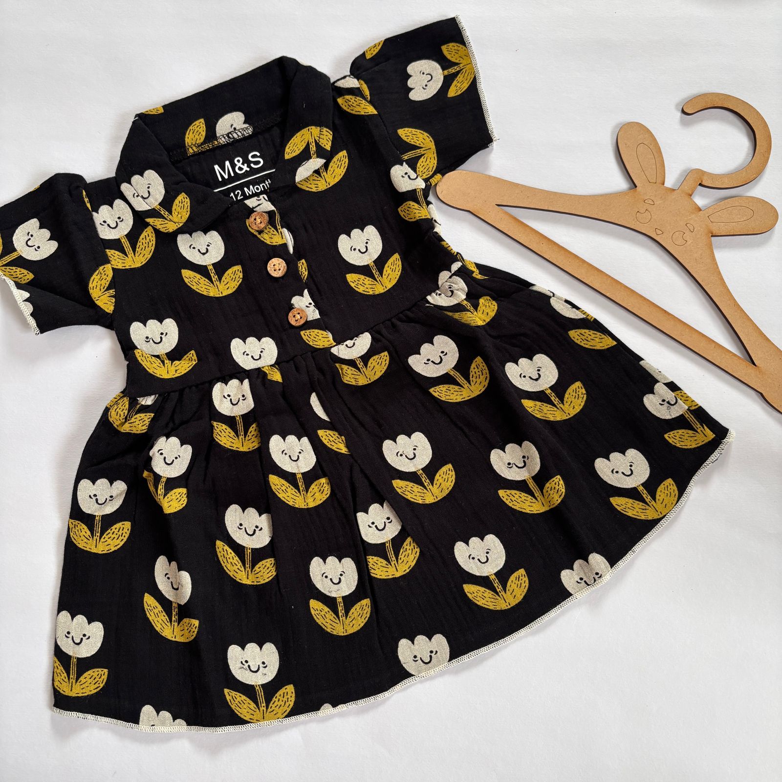 Buy Cotton Muslin Frocks