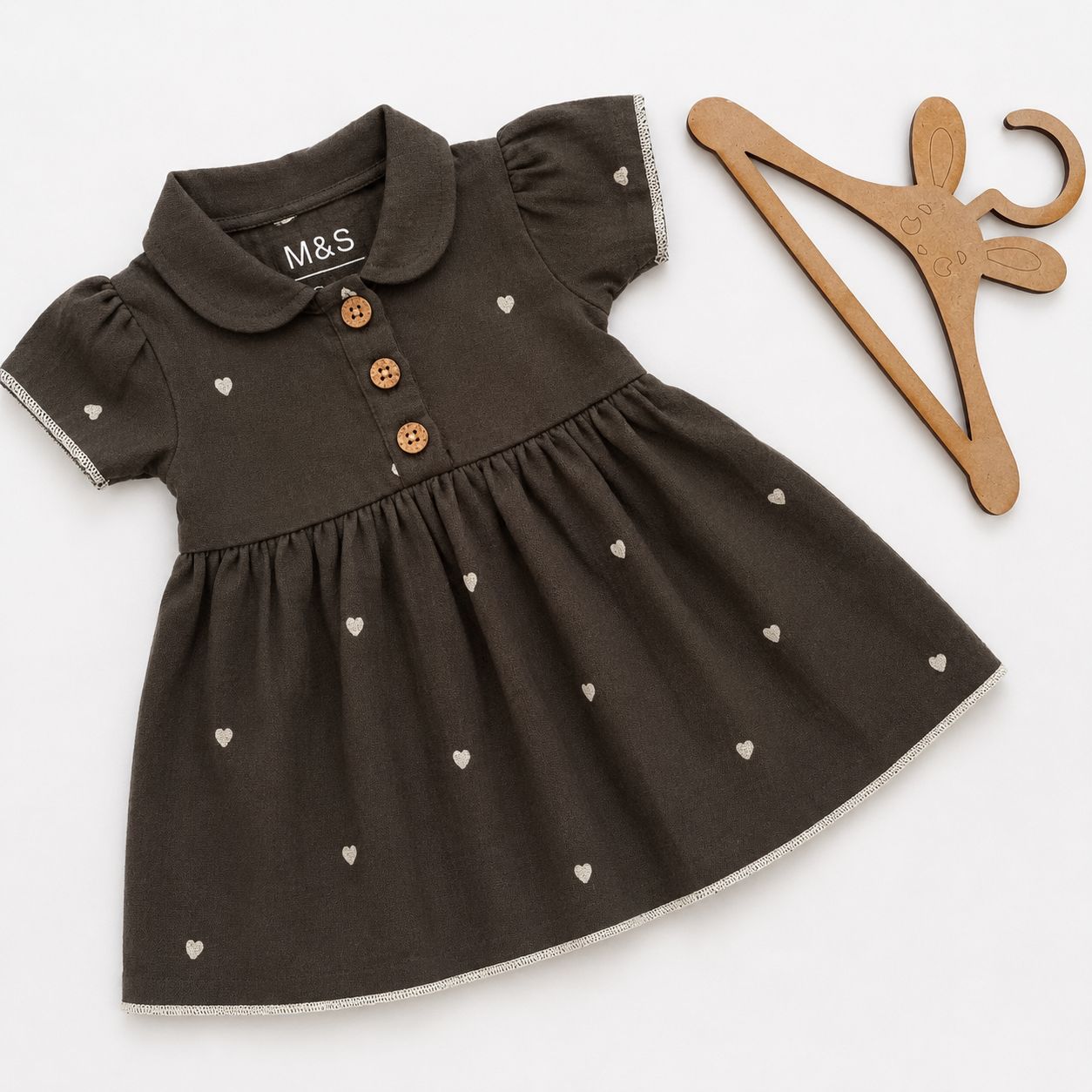 Premium Muslin Frocks Online