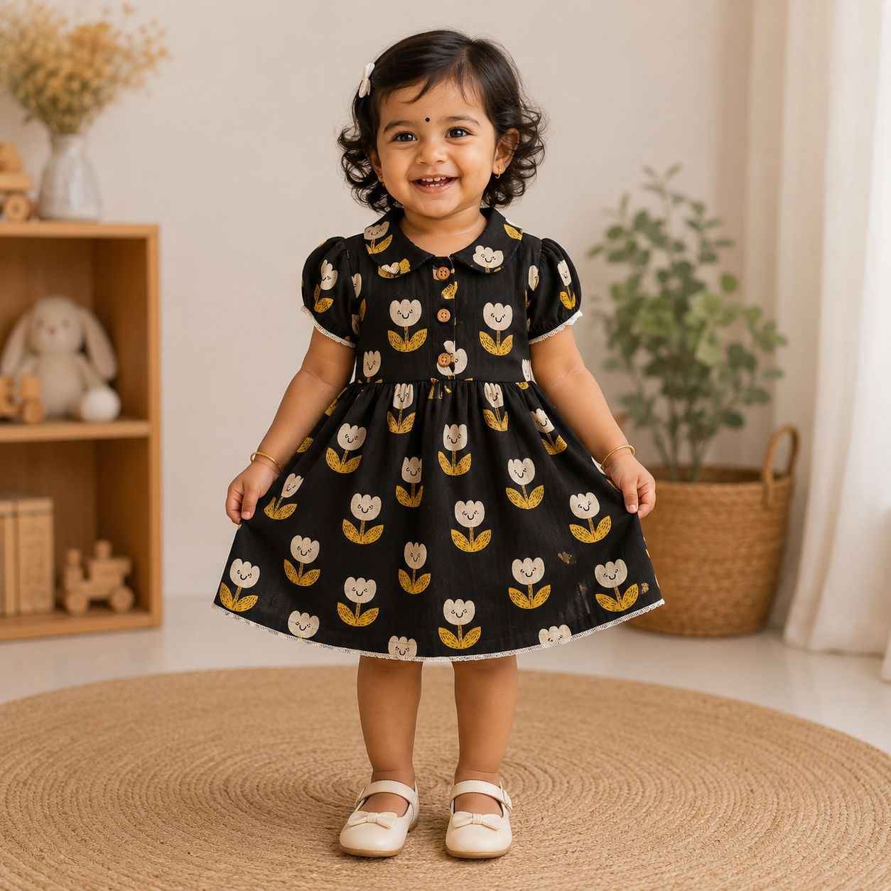 Buy Cotton Muslin Frocks