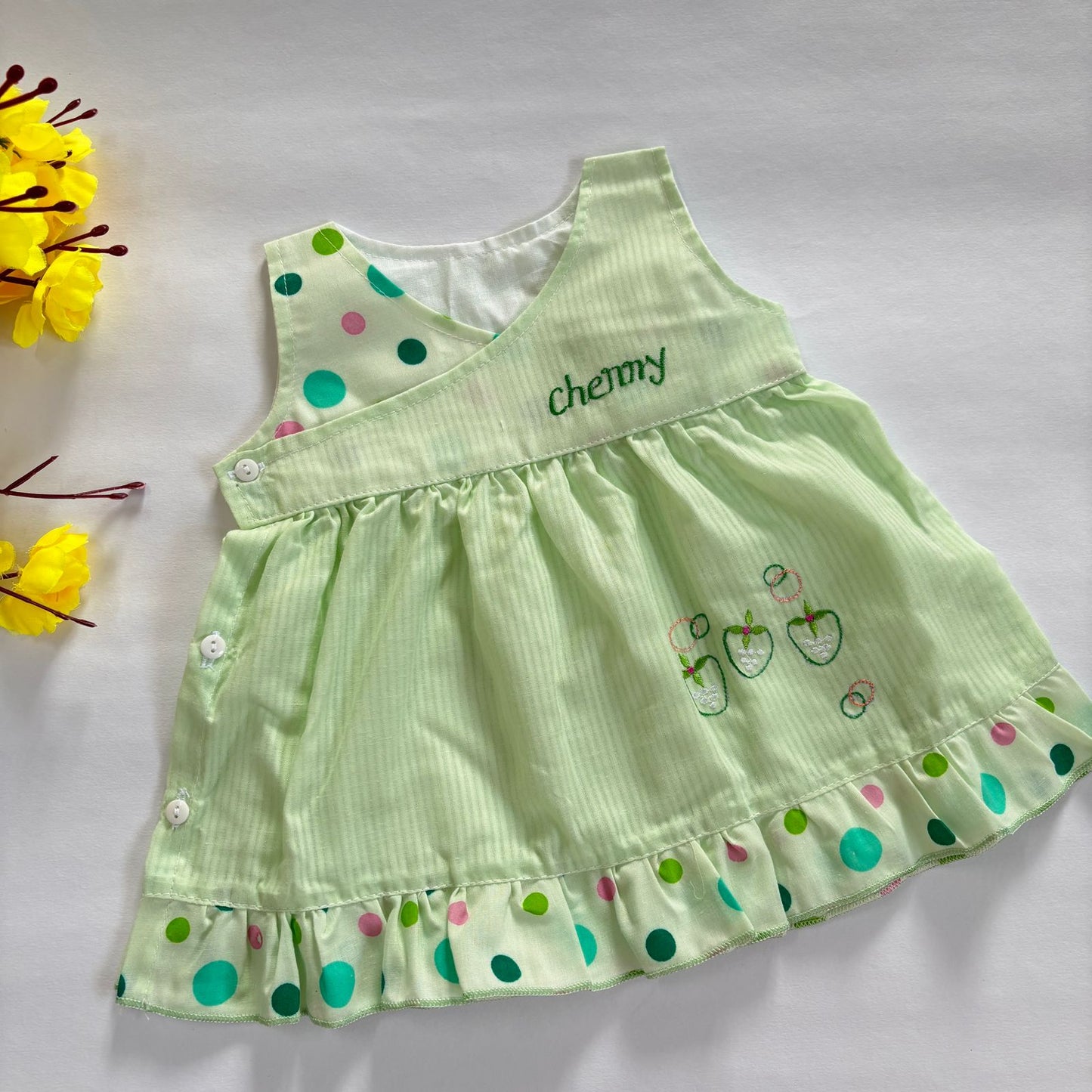 Cotton Frocks MN01