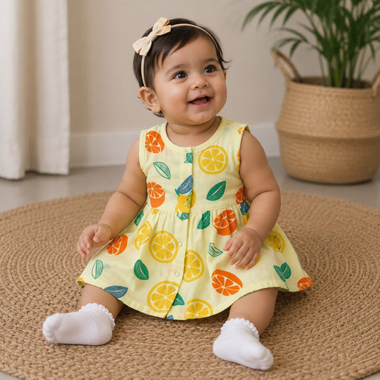 Soft Cotton Muslin Dresses