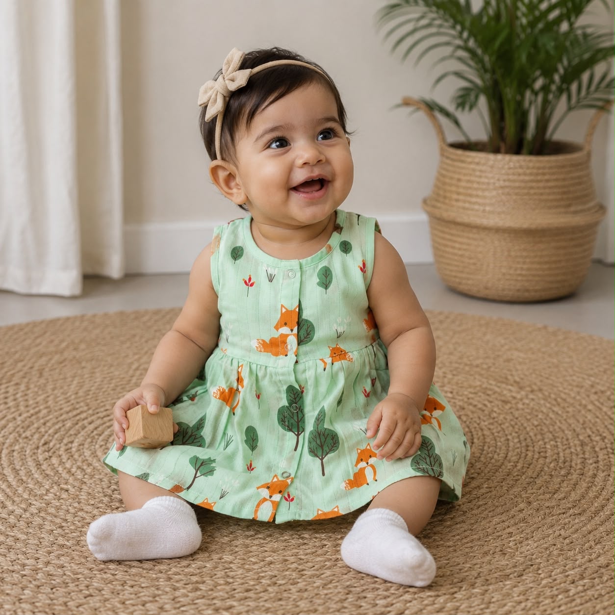 Comfortable Muslin Dresses