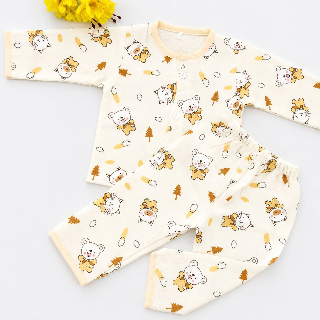 Buy Muslin Co Ord Set Online India