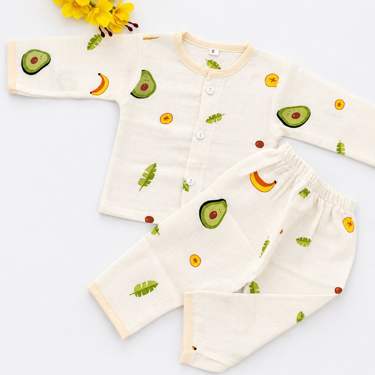 Buy Muslin Co Ord Set Online India