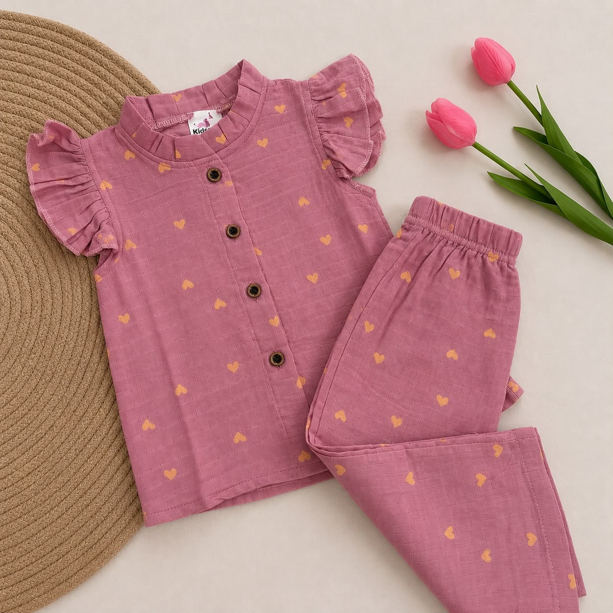 Muslin Co Ord Set Online
