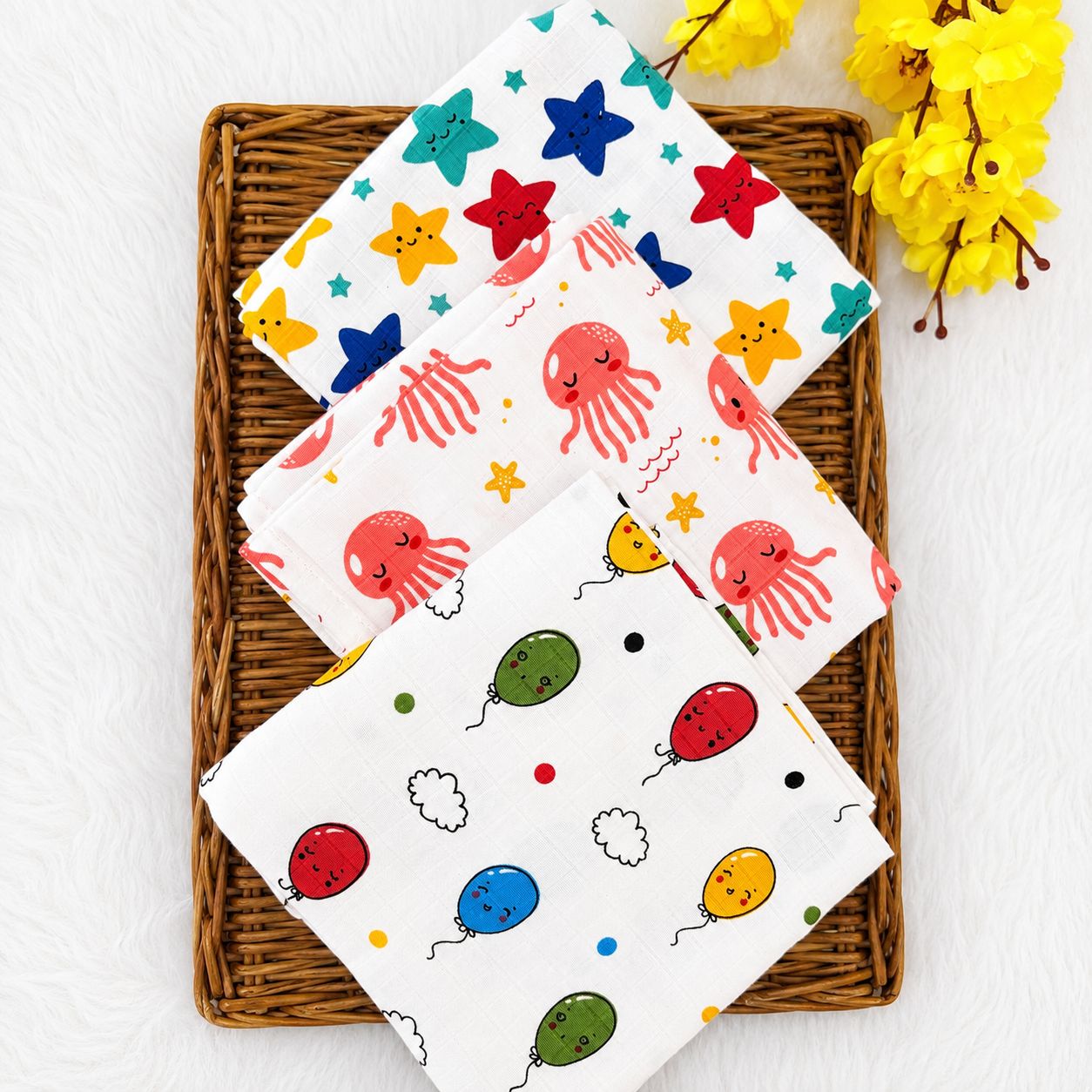 Buy Muslin Swaddle Online